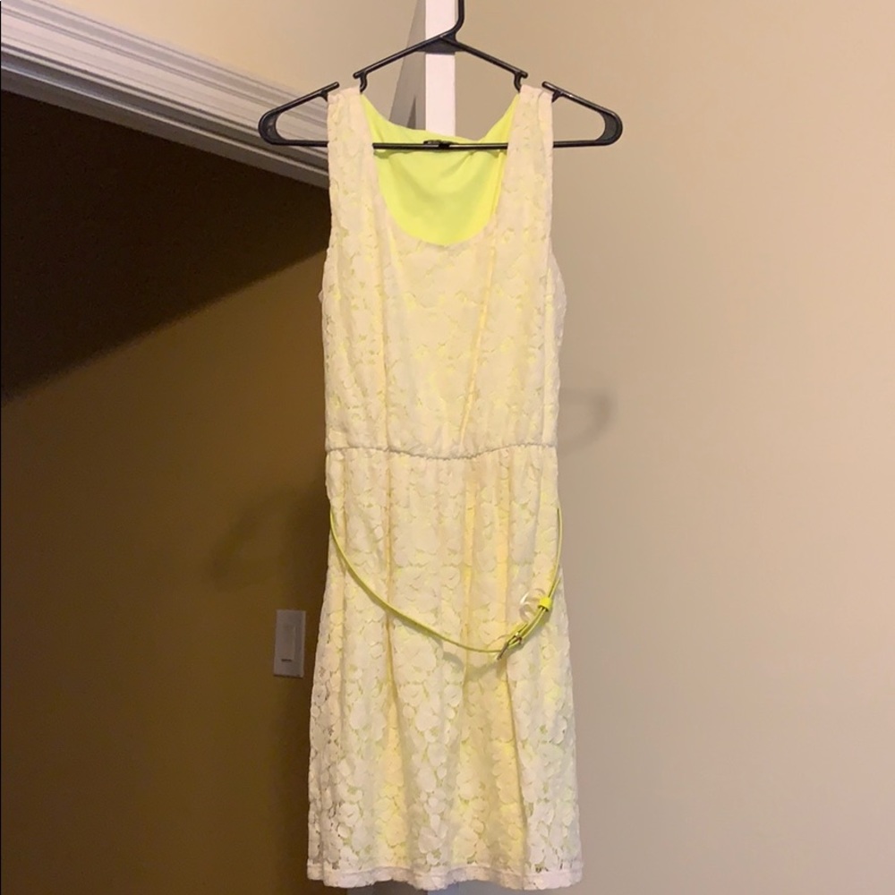 Express dress
